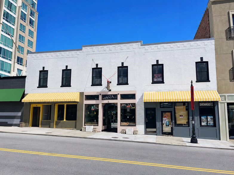 9-13 Broadway St, Asheville, NC à vendre - Photo du bâtiment - Image 1 de 26