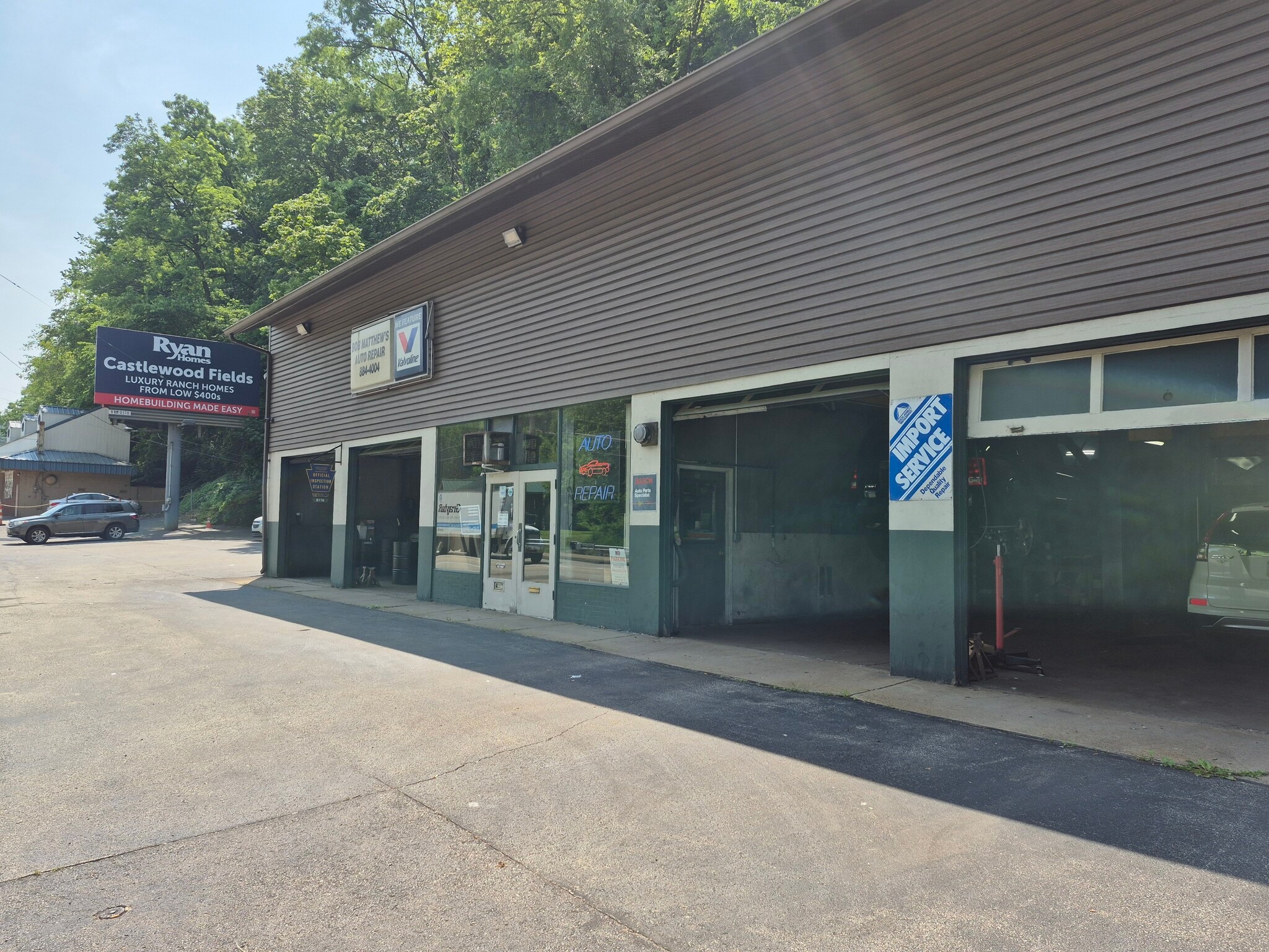 2702 Saw Mill Run Blvd, Pittsburgh, PA for sale Building Photo- Image 1 of 13