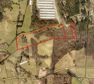 Plus de détails pour Joe Bolton Rd, Commerce, GA - Terrain à vendre