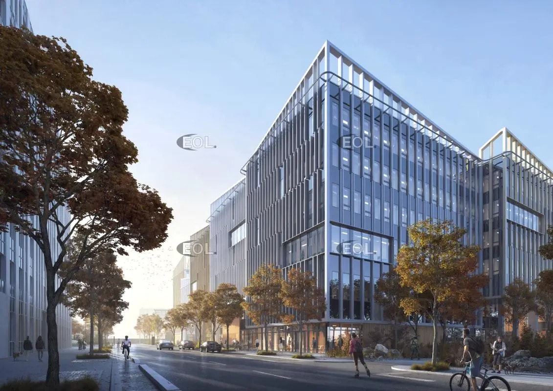 Flex in Saint-Denis for lease Building Photo- Image 1 of 4