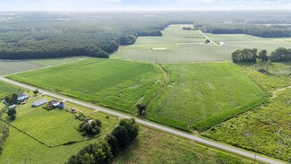 Plus de détails pour 1079 Hill rd, Smithfield, NC - Terrain à vendre