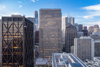 Plus de détails pour One Embarcadero Ctr, San Francisco, CA - Bureau à louer