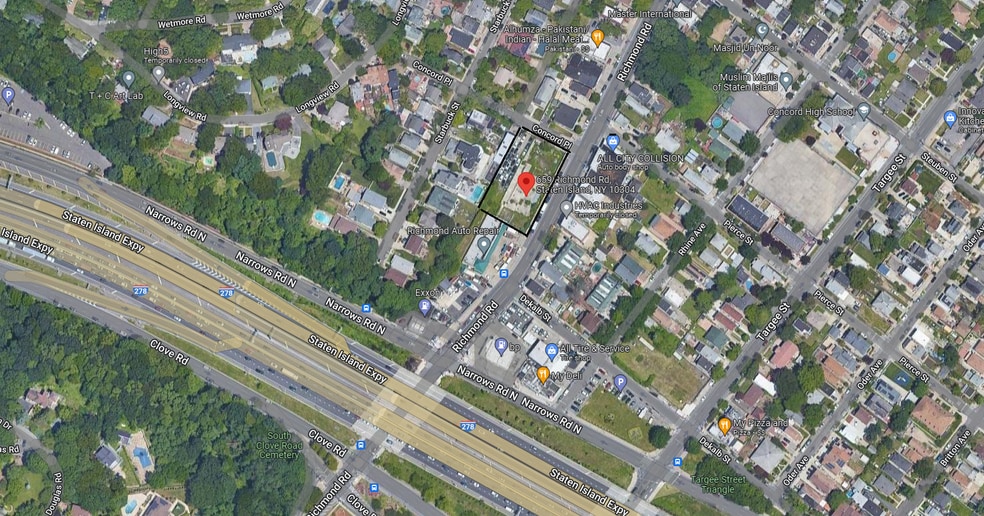 659 Richmond Rd, Staten Island, NY for lease - Building Photo - Image 2 of 19