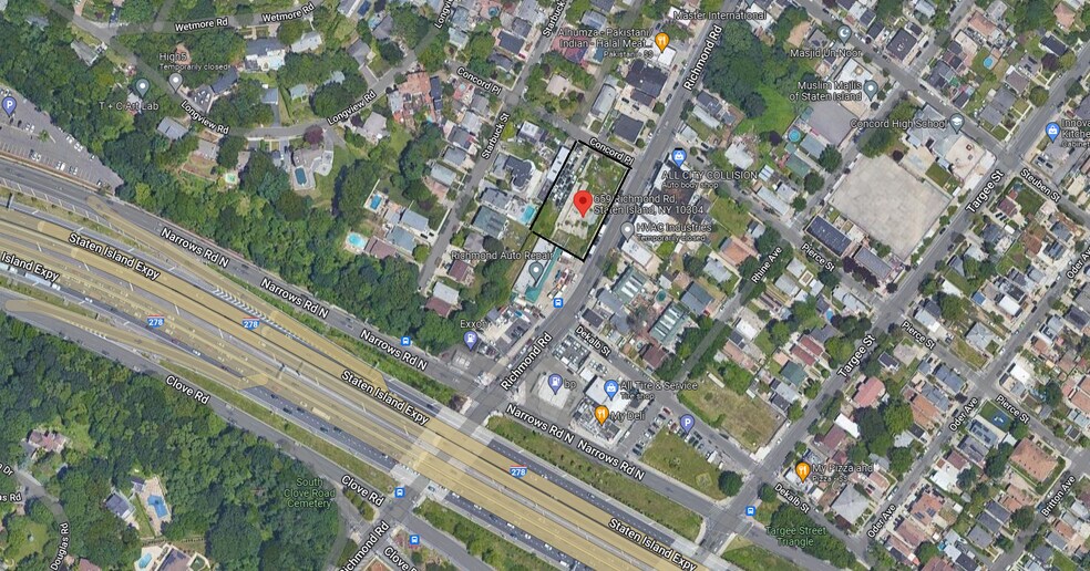 659 Richmond Rd, Staten Island, NY à louer - Photo du bâtiment - Image 3 de 19