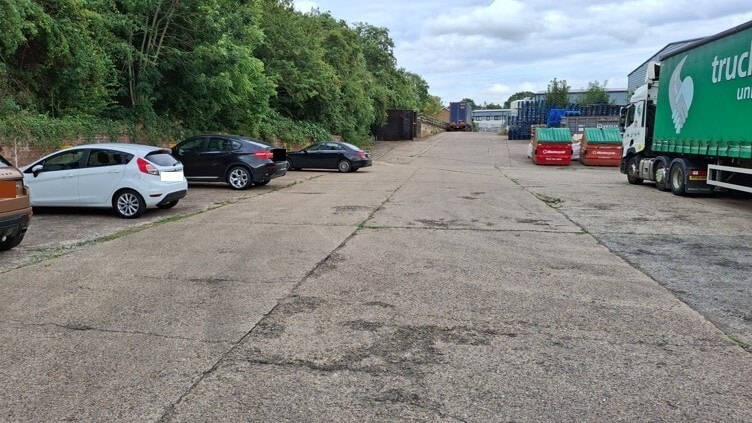 Wharf Way, Leicester for lease - Building Photo - Image 2 of 2