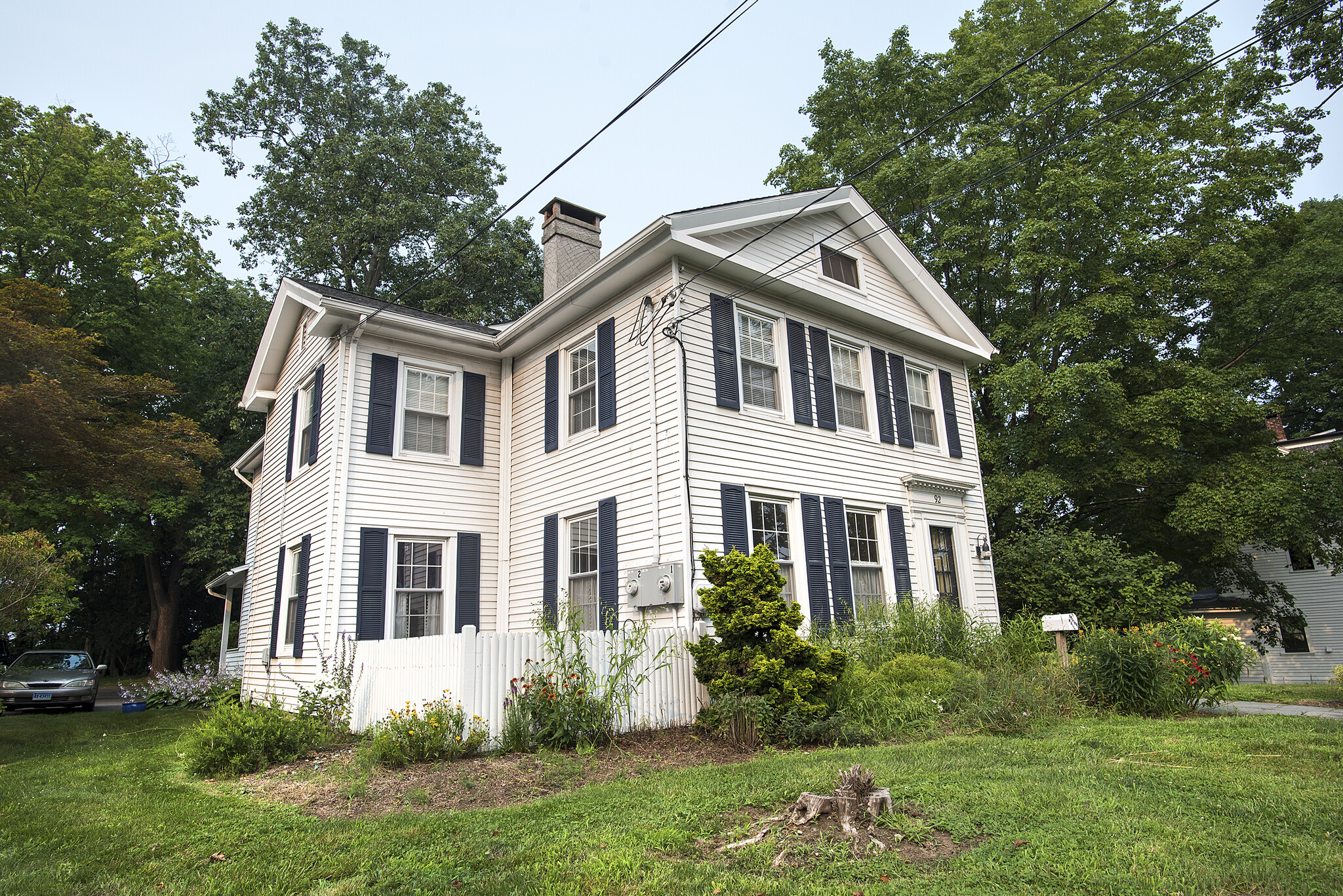 92 Main St, Cheshire, CT à vendre Photo du bâtiment- Image 1 de 1