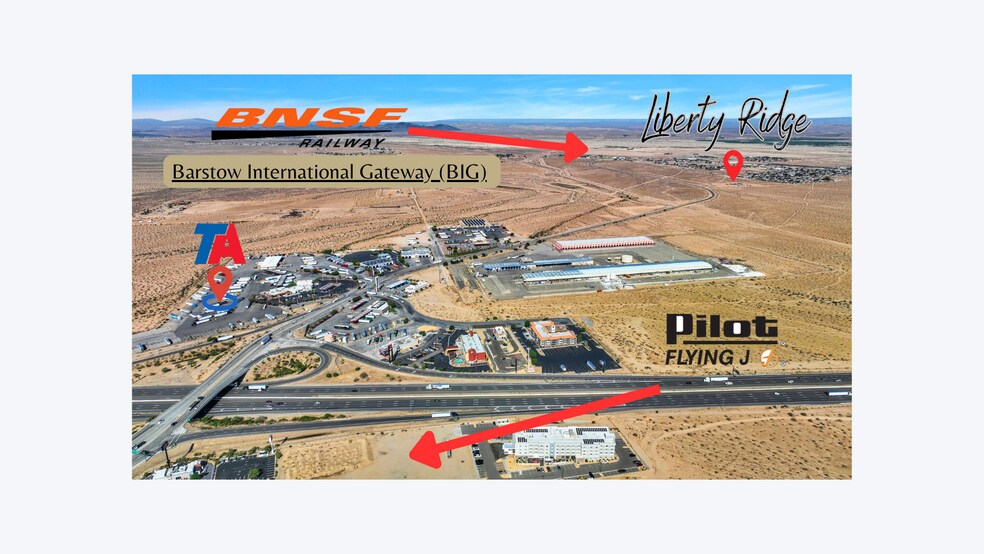 0 Tortoise, Barstow, CA à vendre - Photo du bâtiment - Image 2 de 108