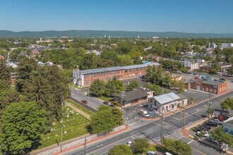 241 E 4th St, Frederick, MD - AERIAL  map view - Image1
