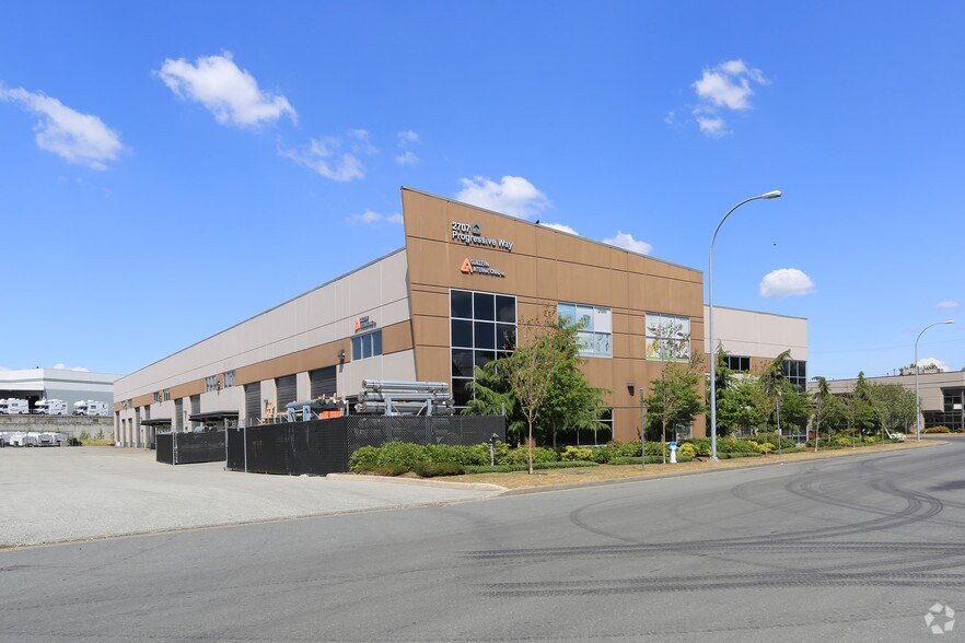 2707 Progressive Way, Abbotsford, BC for sale - Building Photo - Image 2 of 3