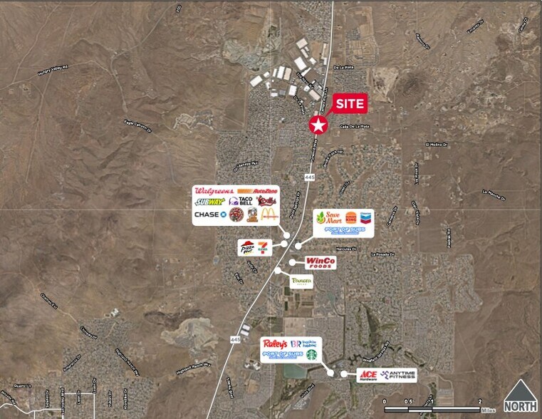 0 Campo Rico, Sparks, NV 89441, Sparks, NV à louer - Photo du bâtiment - Image 2 de 5