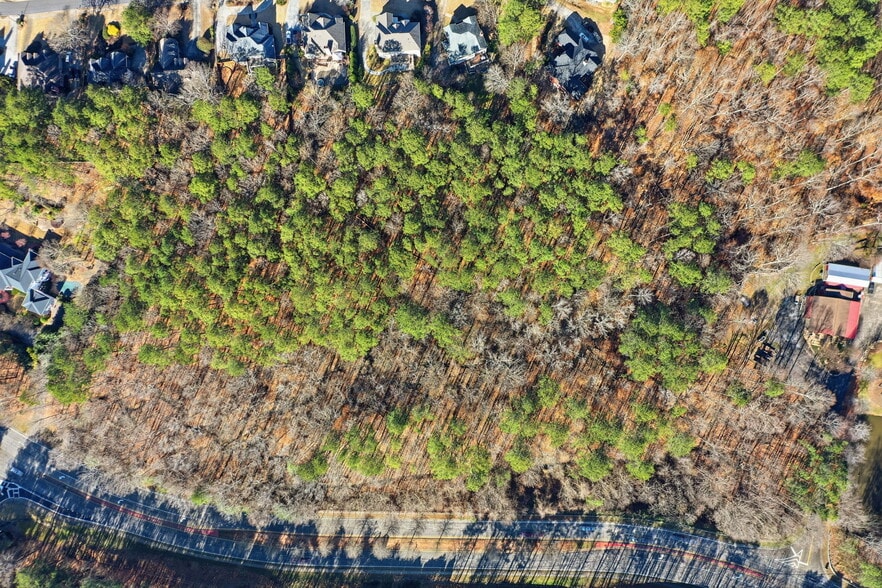 1600 Sixes Road, Canton, GA for sale - Aerial - Image 3 of 8