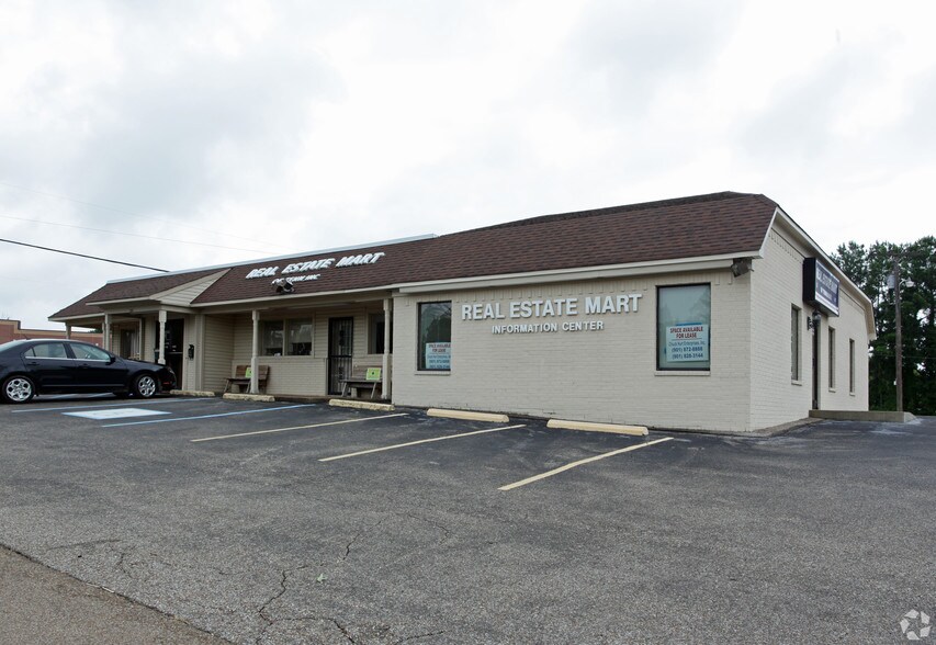 13724 Us Highway 51 N, Atoka, TN à vendre - Photo du bâtiment - Image 2 de 4