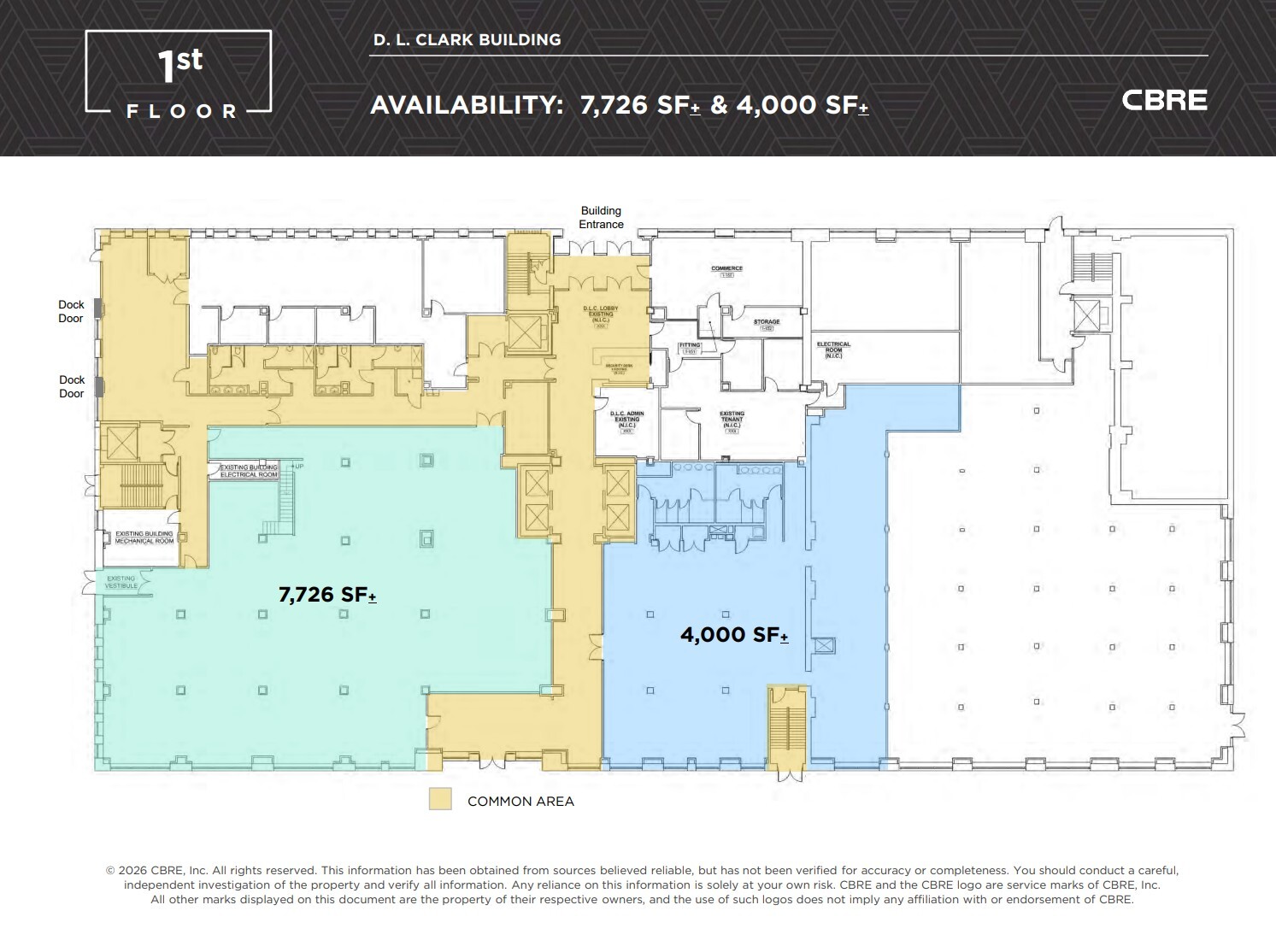 503 Martindale St, Pittsburgh, PA à louer Plan d’étage- Image 1 de 1