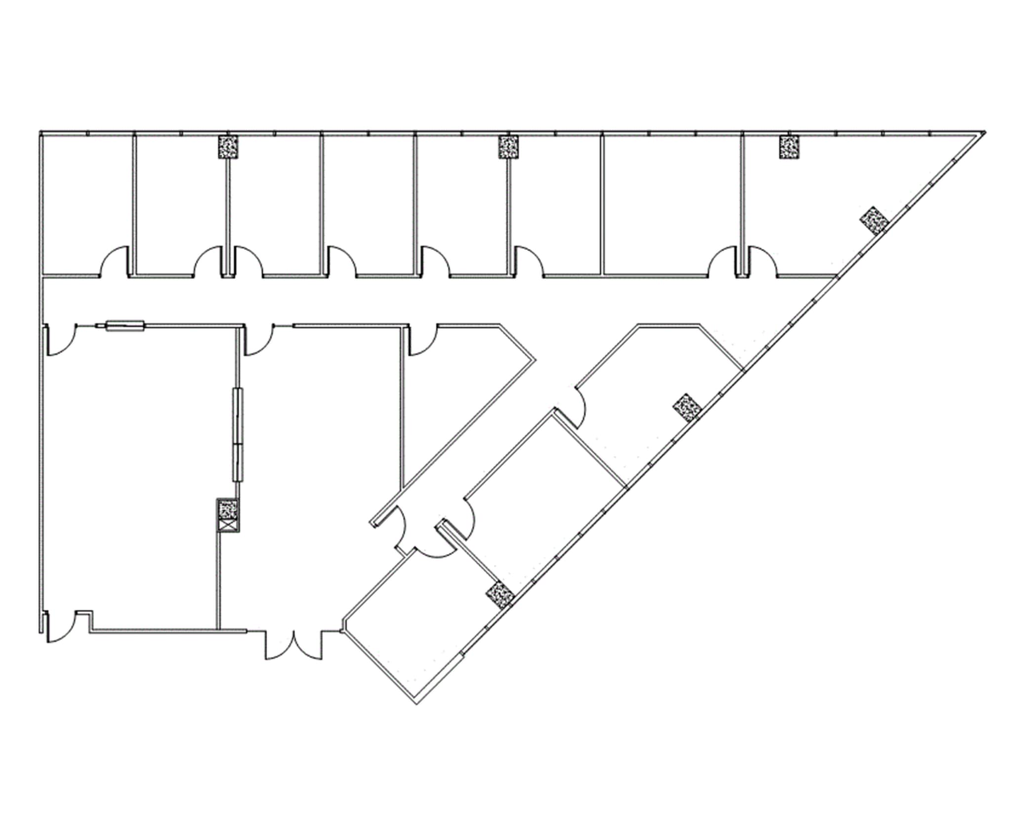 1001 West Loop South, Houston, TX for lease Floor Plan- Image 1 of 1
