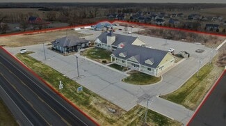 Plus de détails pour 8880 N 32nd St, Richland, MI - Commerce de détail à vendre