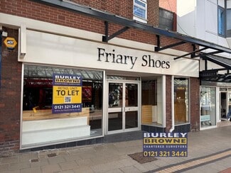 More details for Gresley Row, Lichfield - Retail for Lease