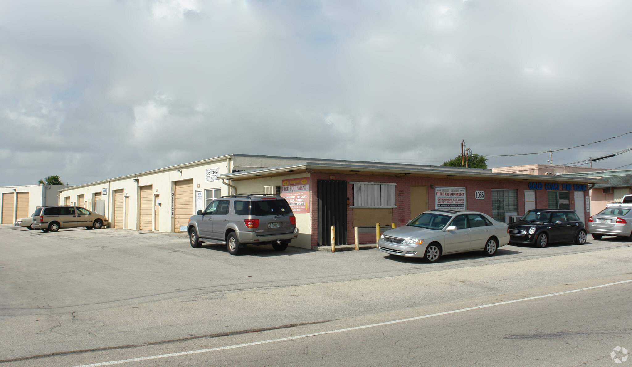 1041 Silver Beach Rd, Riviera Beach, FL for lease Primary Photo- Image 1 of 5