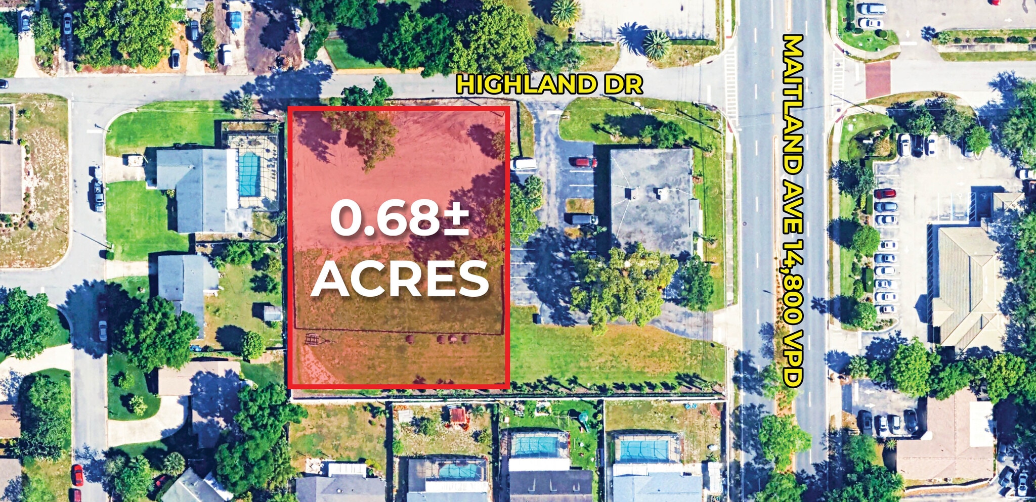 660 Highland Dr, Altamonte Springs, FL à vendre Photo principale- Image 1 de 3