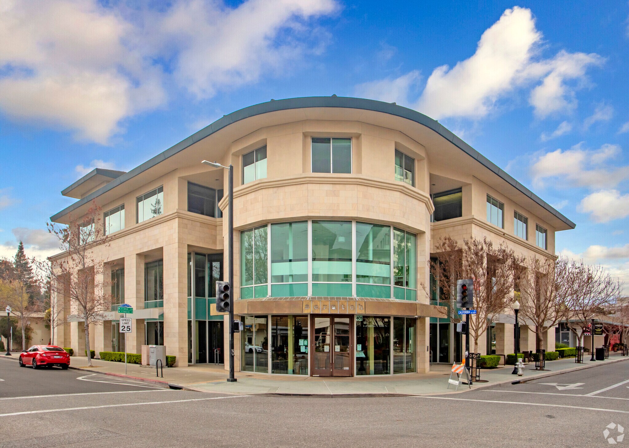 401 Castro St, Mountain View, CA for lease Primary Photo- Image 1 of 6