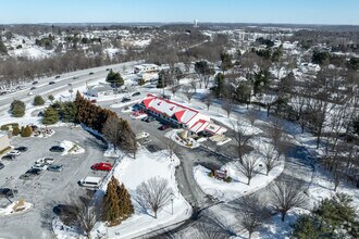 505 E Ridgeville Blvd, Mount Airy, MD - Aerial  map view