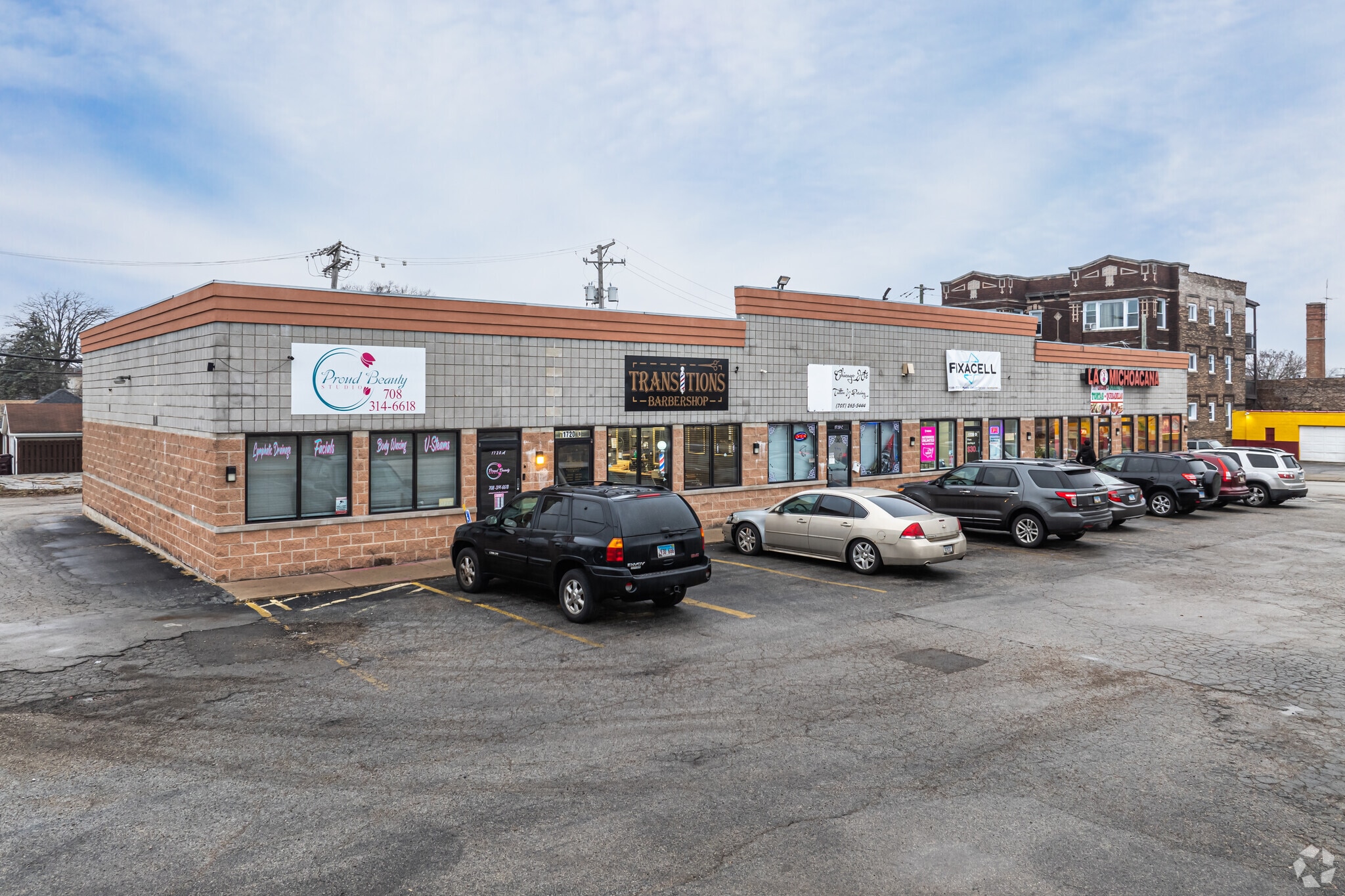 1720 Chicago Rd, Chicago Heights, IL for lease Primary Photo- Image 1 of 2
