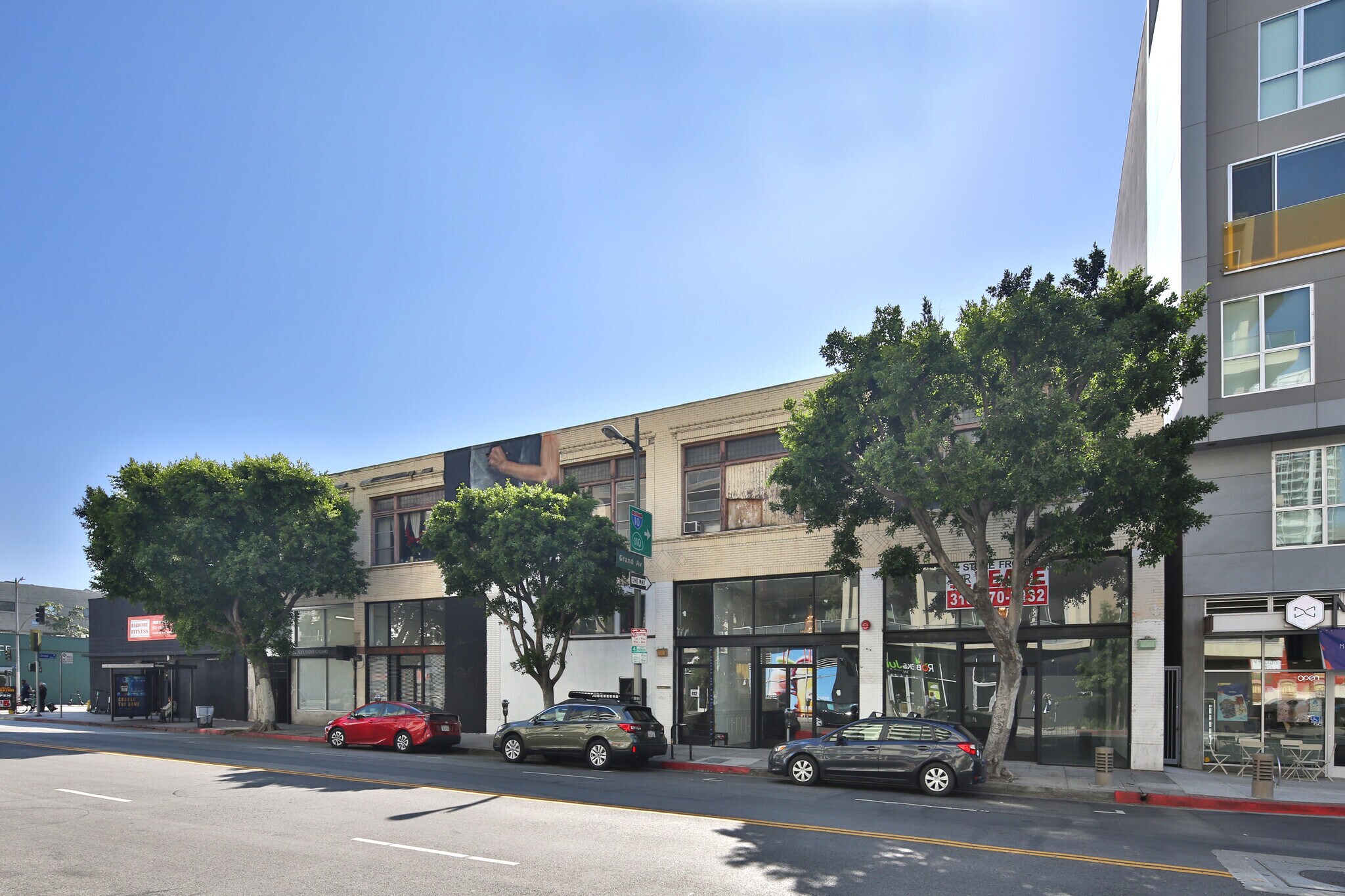 406-414 W Pico Blvd, Los Angeles, CA à louer Photo du bâtiment- Image 1 de 4