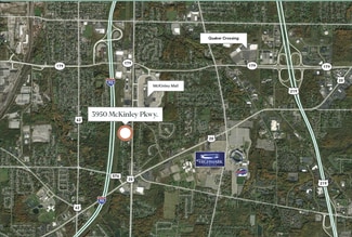 More details for 3950 McKinley Pky, Buffalo, NY - Specialty for Sale