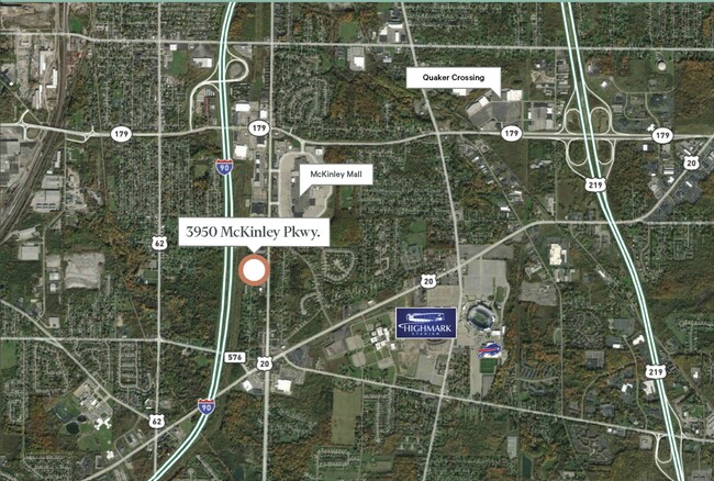 More details for 3950 McKinley Pky, Buffalo, NY - Specialty for Sale