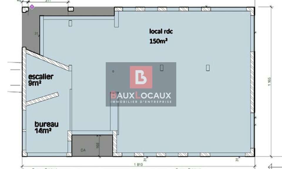 Retail in Carpentras for lease - Building Photo - Image 2 of 3