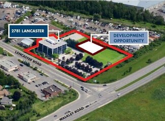 More details for 2781 Lancaster Rd, Ottawa, ON - Land for Lease