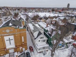 Plus de détails pour 829 Fillmore Ave, Buffalo, NY - Multi-résidentiel à vendre