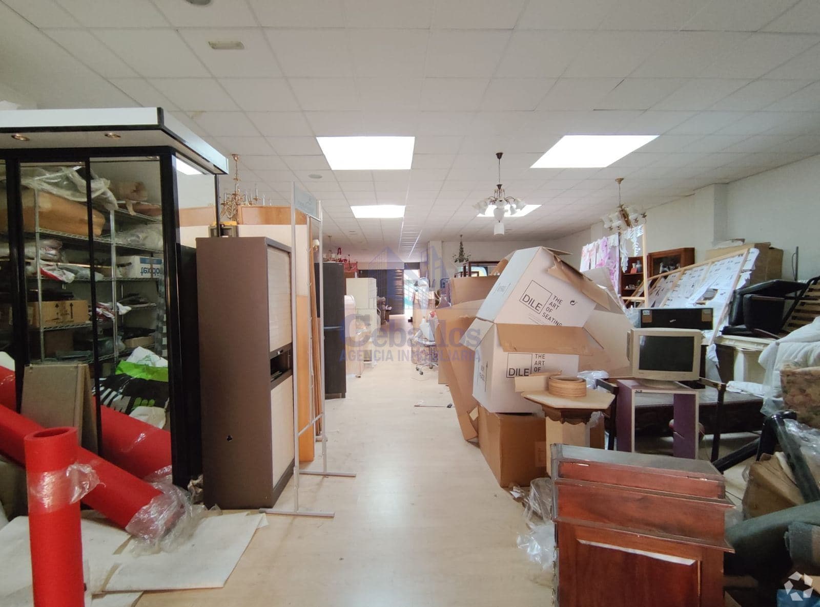 Retail in Guadalajara, Guadalajara for lease Interior Photo- Image 1 of 2