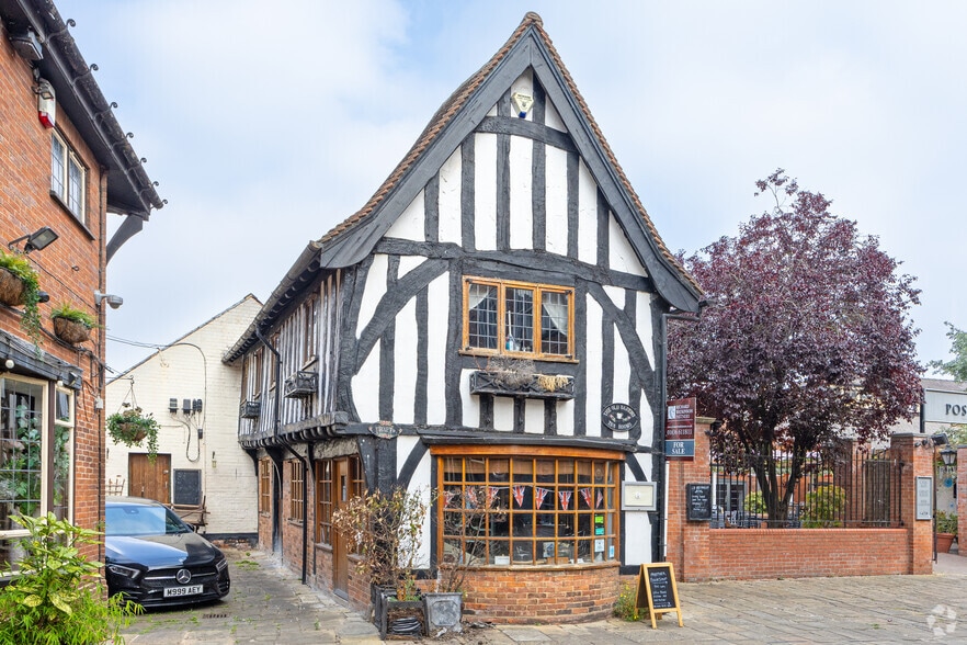 4 Queens Head Ct, Newark for sale - Building Photo - Image 3 of 3