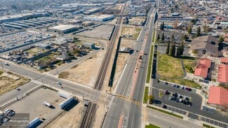 More details for 401 E Truxtun Ave, Bakersfield, CA - Land for Sale