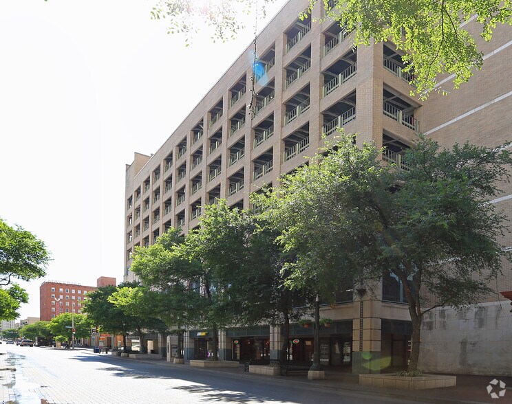 240-260 E Houston St, San Antonio, TX à louer - Photo du bâtiment - Image 3 de 3