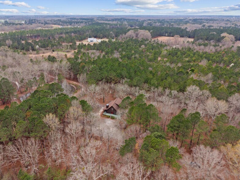 250 Lee Paul Rd, Hawkinsville, GA à vendre - Photo du bâtiment - Image 2 de 43
