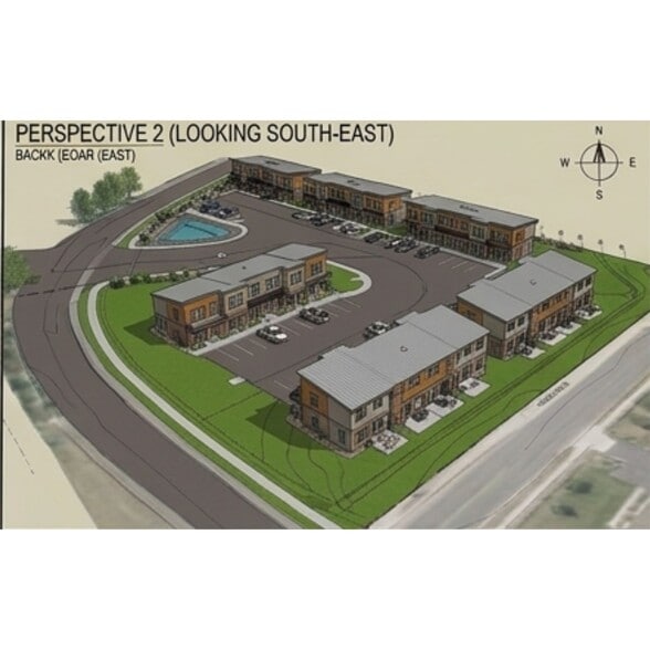 91x W Central, Moses Lake, WA for sale - Building Photo - Image 2 of 17