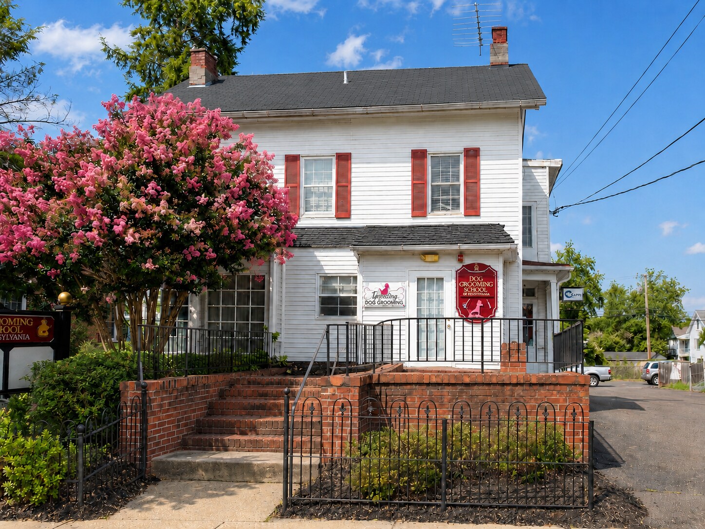 62 S Main St, Yardley, PA à louer Photo du bâtiment- Image 1 de 18
