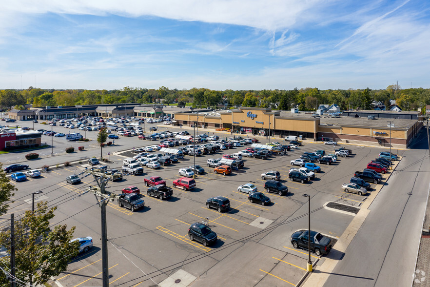 850-1020 S Monroe St, Monroe, MI for lease - Building Photo - Image 1 of 5