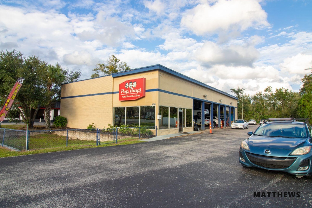 8705 N Dale Mabry Hwy, Tampa, FL à vendre Photo principale- Image 1 de 4