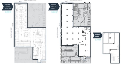 360 Park Ave S, New York, NY for lease Floor Plan- Image 1 of 1