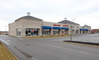 More details for 8882 Moreland St, Powell, OH - Retail for Lease