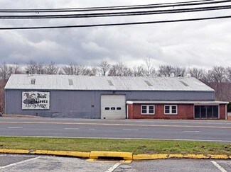 Plus de détails pour 36 Lake Avenue Ext, Danbury, CT - Industriel à vendre