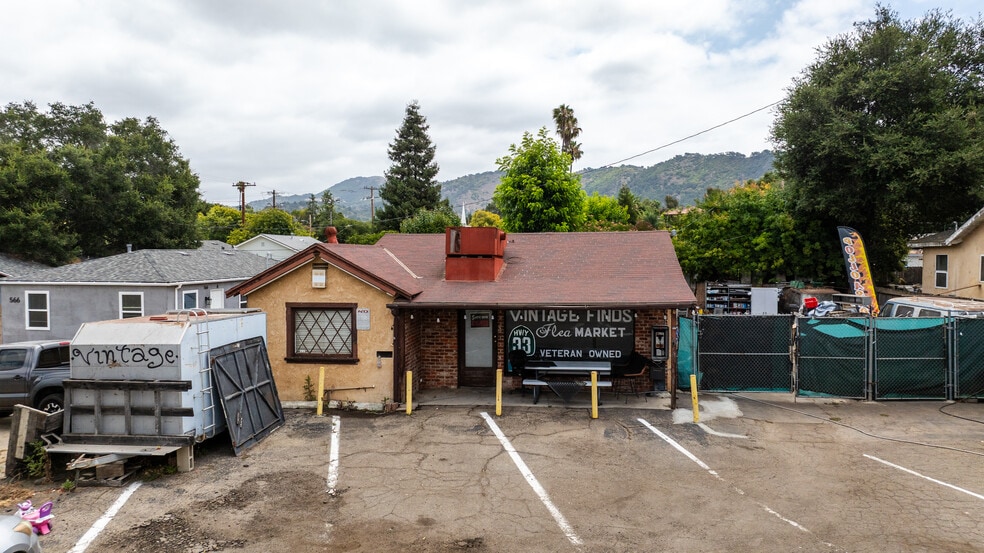 550 N Ventura Ave, Oak View, CA for sale - Building Photo - Image 2 of 25