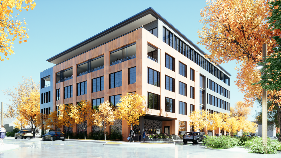 6420 Ferguson St, Indianapolis, IN for lease - Building Photo - Image 1 of 2