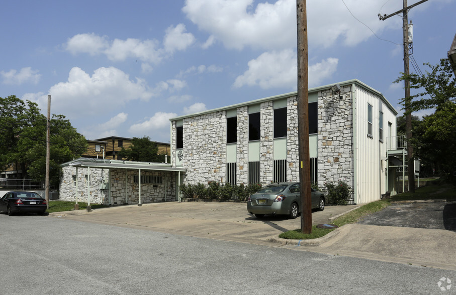 920 Dean Keeton St, Austin, TX à vendre - Photo principale - Image 1 de 1