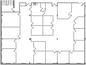 1610 Des Peres Rd, Des Peres, MO for lease Floor Plan- Image 1 of 1