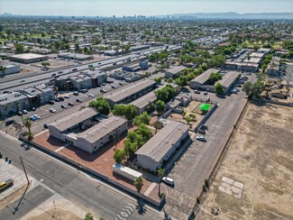 Plus de détails pour 2520 W Mclellan Blvd, Phoenix, AZ - Multi-résidentiel à vendre