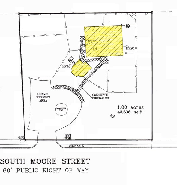 437 Moore St, Clayton, NC for lease - Building Photo - Image 3 of 23