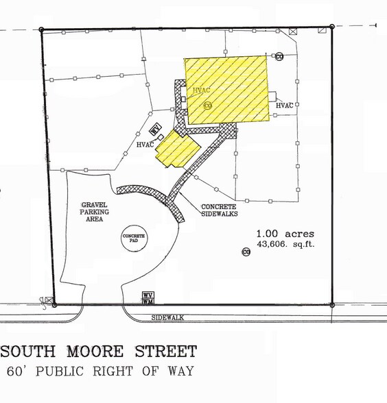 437 Moore St, Clayton, NC à louer - Photo du bâtiment - Image 3 de 23